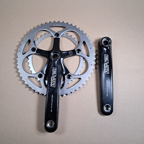 Sram truvativ chainset 39 - truvativ, 53/39