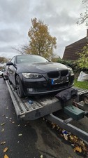 Bmw E92 320i Saphire Black