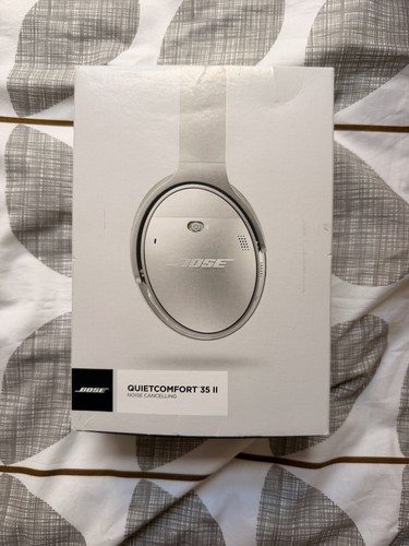Bose quietcomfort over - ii,
