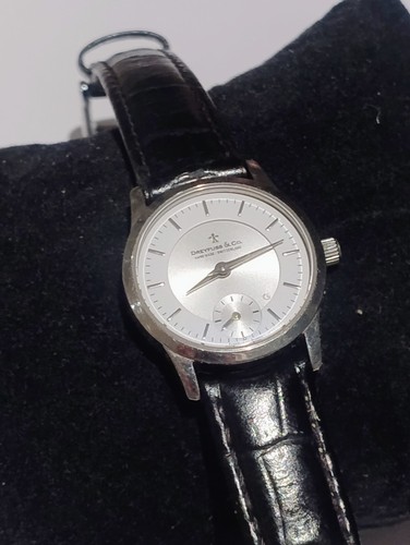 Dreyfuss and ladies watch - dreyfuss, co