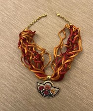 Frey Wille Half Moon Pendant