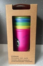 STARBUCKS MULTI COLOURED
