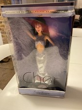 Cher Barbie Collectable Collection Timeless Treasures From Mattel And Bob Mackie