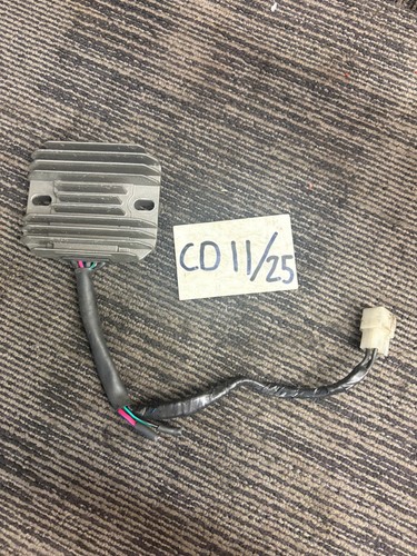 Suzuki gsxr600 srad - srad, regulator