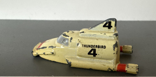 Thunderbird matchbox - thunderbird,