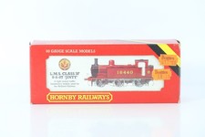Hornby R052 OO Gauge 0-6-0T Class 3F Jinty LMS "16440" Steam Locomotive