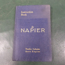 Instruction Book for Napier