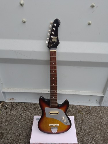 Kent electric guitar - kent,