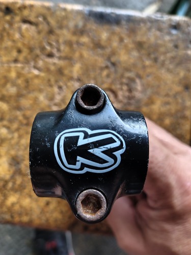 Retro kona mtb stem - kona,