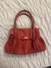 Red Radley Handbag