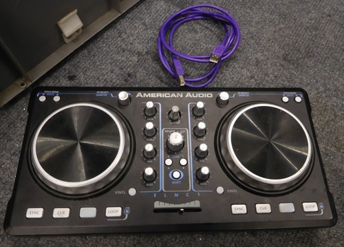 American audio elmc - audio, 1