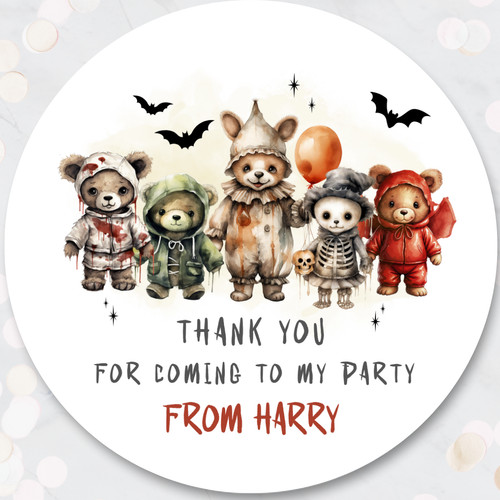 Personalised halloween party - halloween,