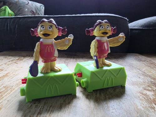 Vintage 1993 mcdonalds birdie - 1993,