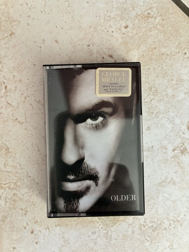 George michael older - michael,