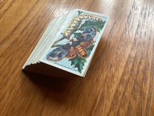 PLAYERS 1904-BUTTERFLIES AND MOTHS -CHOOSE THE ONES YOU WANT. ONE LOT OF POSTAGE