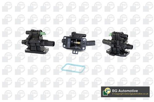 Coolant thermostat fits - thermostat,