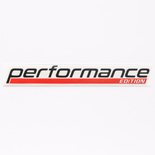 Performance Edition 3D PVC Gel