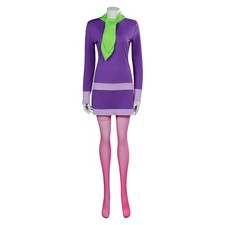 Anime Scooby-Doo Daphne Blake