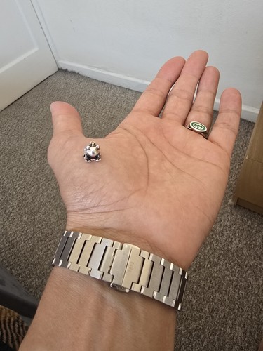 Genuine pandora silver - &, 14k