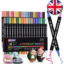 Acrylic Paint Pens Waterproof
