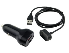 In-Car Charger & USB