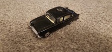 Dinky Humber Hawk Police Car