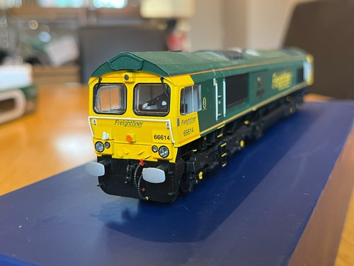 Bachmann class in - bachmann,