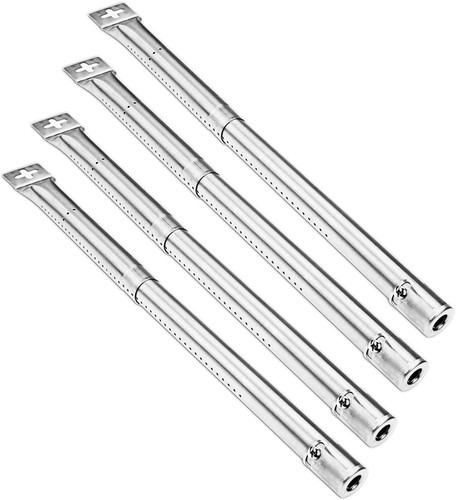 Universal stainless steel bbq - stainless,