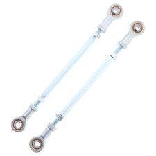 2 Pieces Go Kart Steering Rod