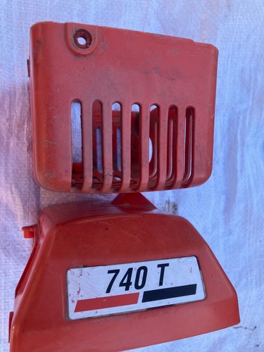 Oleo mac 740t - mac,