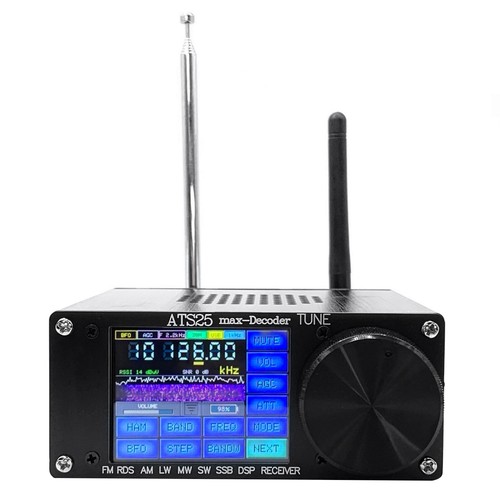 Air ats25 max decoder - ats25,