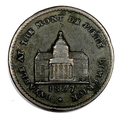 1837 ireland limerick - 1837,