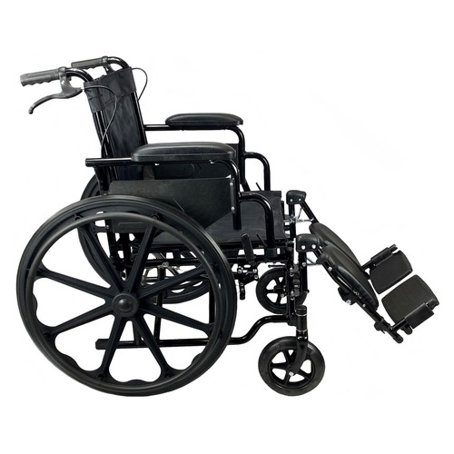 Lightweight folding wheelchair - lightweight,