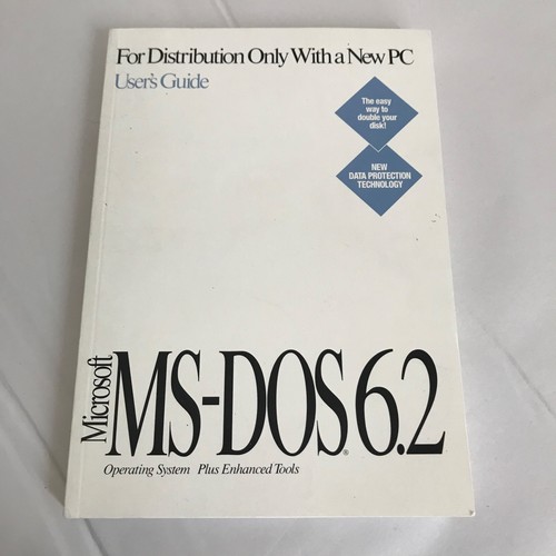Dos user s guide - user’s,