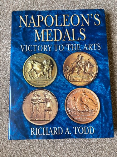 Napoleon medals victory to - :,