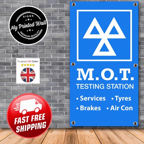 Mot servicing garage - servicing,