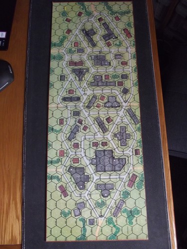 Asl mounted map - 1,