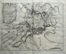 1712 Siege of Le Quesnoy