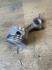 Piston & Con Rod from a Honda