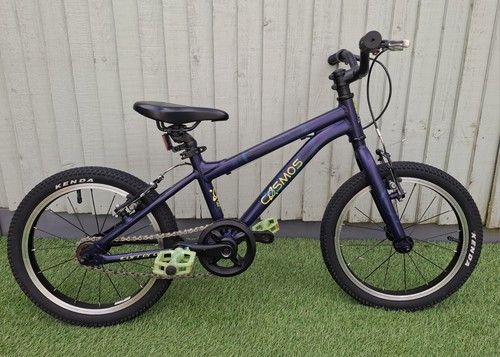 Carrera cosmos wheels - 16", kids