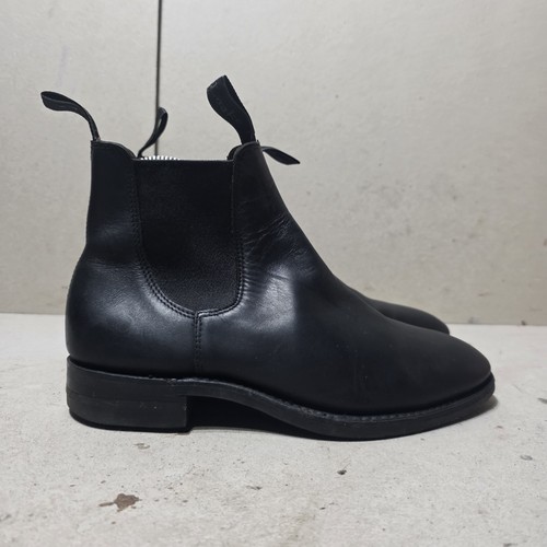 Loake men leather - leather, chelsea
