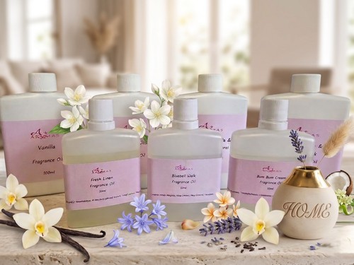 Designer fragrance oil - oil, very