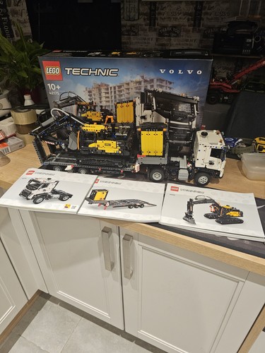 Lego 42175 technic - fmx, t