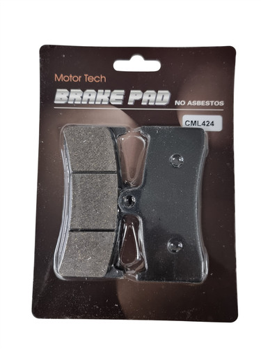 Front brake pads - for, buell