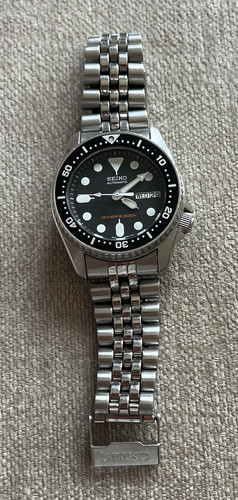 Seiko diver 200m - seiko,