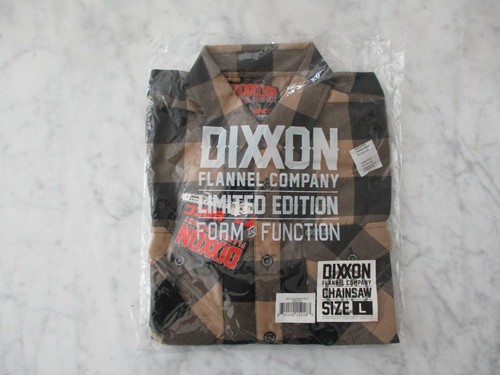 Dixxon brcc chainsaw shirt - brcc,