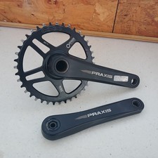 Praxis ALBA Road Gravel