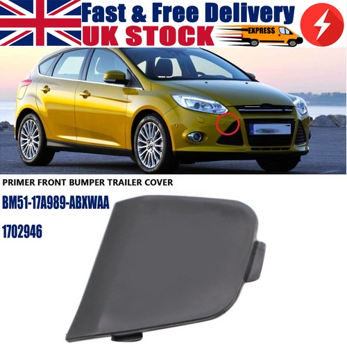 For focus mk3 front bumper - focus,
