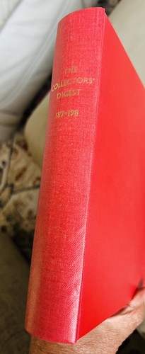 Collectors digest 1962 nos - 1962.,