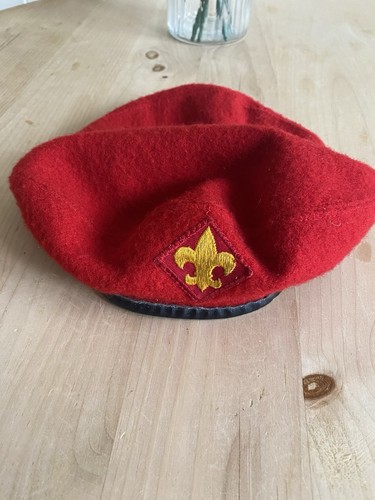 Boy scouts america - america, red